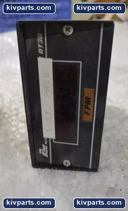 Red Lion Controls DT3D Digital Tachometer Indicator – actual item, photo 6 of 6