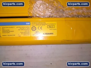 Keyence SL-V48HM Curtain Transmitter Receiver – actual item, photo 2 of 5