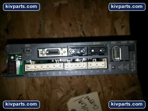 Mitsubishi MR-J3-60B-EB AC Servo Drive Amplifier – actual item, photo 3 of 4