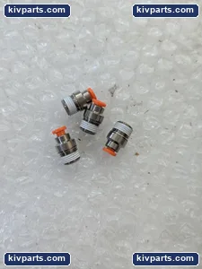 SMC Pneumatic Component – actual item, photo 3 of 8