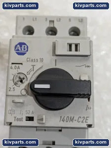 Allen-Bradley 140M-C2E-B40 Motor Protection Circuit Breaker – actual item, photo 4 of 6