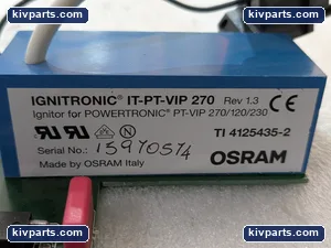 Osram 4125435-2 DLP Projector Lamp Module – actual item, photo 5 of 11