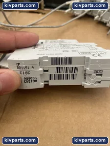 Schneider Electric C60 Multi 9 Circuit Breaker – actual item, photo 3 of 5
