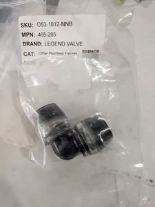 Legend Valve 465-205 Valve