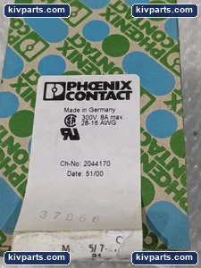 Phoenix Contact 5/7-ST-3 MC 1 81 1803620 PCB Plug – actual item, photo 2 of 6