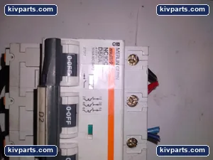 Merlin Gerin NC100H Miniature Circuit Breaker – actual item, photo 2 of 13