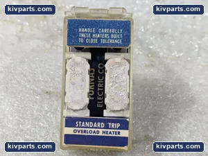 Furnas E11 Relay Heater Element Motor – actual item, photo 3 of 4