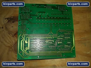 Hitachi HT20SII INO-16 10-12-04-00 Circuit Board – actual item, photo 3 of 4