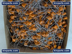 Vishay 440LD10 Resistor – actual item, photo 3 of 5
