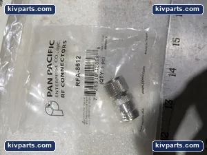PAN Pacific RFA-8612 RF Connector – actual item, photo 3 of 6