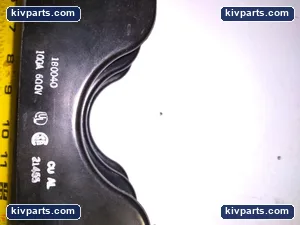 Bussmann 1B0040 Mann Fuse Block – actual item, photo 4 of 5