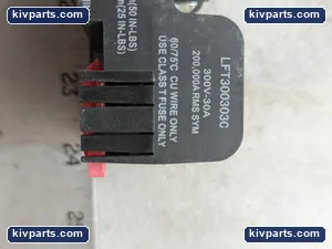 Littelfuse LFT300303C Class Fuse – actual item, photo 7 of 9