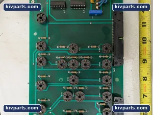 Monarch 55240 Cortland Interface PCB Board – actual item, photo 3 of 10