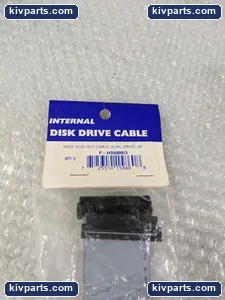 Internal Wide SCSI HDD Ribbon Cable 68-Pin 26 in Dual Drive Hard Disk Computer – actual item, photo 2 of 4