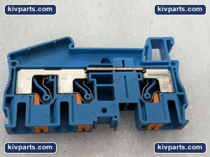 Phoenix Contact 6-TWIN Terminal Block – actual item, photo 4 of 5
