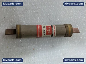 Federal Pacific F-9005 FPE Economy Renewable Fuse – actual item, photo 2 of 4