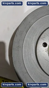 5AX23 Pulley – actual item, photo 4 of 9