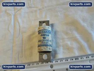 Mersen A50QS150-4Y Fuse – actual item, photo 3 of 5