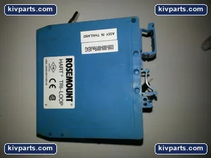 Rosemount Tri-Loop HART Signal Converter – actual item, photo 2 of 5