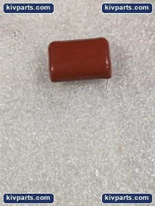 Nichicon QXP2E105JRPT Film Capacitor – actual item, photo 2 of 5