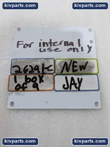 Mersen TRS2-1/2R Tri-Onic Fuse – actual item, photo 8 of 8