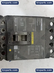 Square D FHP360801212 Molded Case Circuit Breaker – actual item, photo 2 of 6