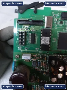 ABB B686B608U01 Board with Power Supply – actual item, photo 5 of 12