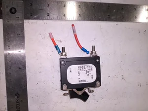 Airpax IELXK1-1-52-7.00-02