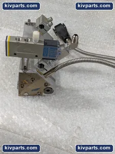 Nordson 8530627 Gun Adhesive Applicator Module – actual item, photo 4 of 6