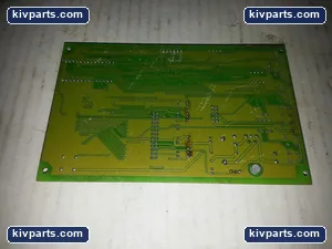 ETA E0057/C Camera System Component Side PCB – actual item, photo 3 of 3