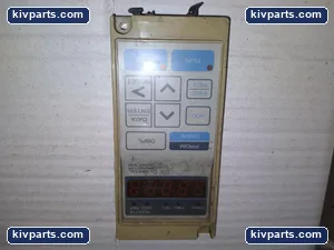 Yaskawa JVOP-100 Display Varispeed G3 VFD Drive – actual item, photo 2 of 4