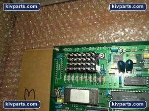 Hitachi HS500 Control Board – actual item, photo 3 of 4