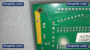 Gilbarco T17122-0 Board – actual item, photo 4 of 7