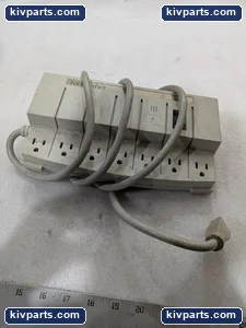 C360T Unit PDU Multi Outlet – actual item, photo 2 of 11