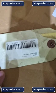 Goodyear EL11-C H-Section Rubber Timing Belt – actual item, photo 2 of 4