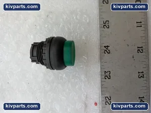 Eaton M22S-T-G-230G Pushbutton – actual item, photo 3 of 6