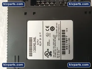 GE Fanuc IC693MDL940L Series 90-30 Relay Output Module – actual item, photo 2 of 4