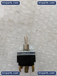 Carling HM25M-73 Bat Toggle Switch – actual item, photo 5 of 6