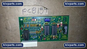 300-3640-02 Ratelco Circuit Board PCB Module – actual item, photo 2 of 2