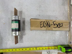 Economy EON-500 One Time Cartridge Fuse