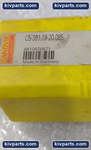 Sandvik C5-391.19-20 – actual item, photo 2 of 5