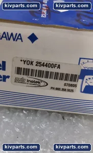 Yokogawa E/254-4O-15VDE – actual item, photo 6 of 6