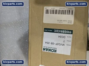 MVD2F-08-25A Konan Solenoid Valve – actual item, photo 2 of 8