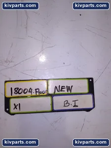 D4400 Industrial Belt – actual item, photo 3 of 3