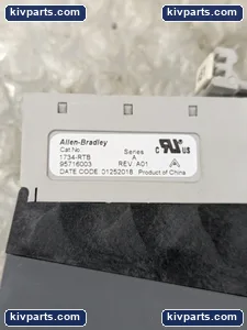 Allen-Bradley 1734-EP24DC Point I/O Expansion Power Supply – actual item, photo 5 of 7
