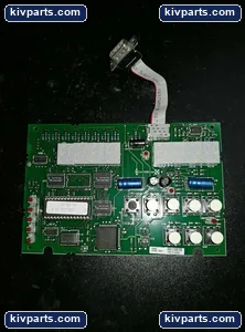Control Techniques 7004-0151 DNC 95885 IN83 Industrial Drive – actual item, photo 2 of 4