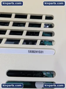 Emerson 5X00241G01 Processor Module DCS Controller – actual item, photo 7 of 10