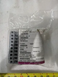 WAGO 283-101 Through Terminal Block