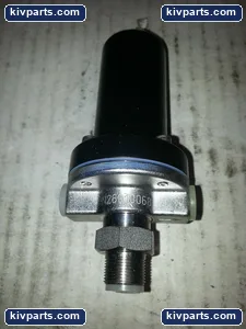 N26010068 Regulating Valve with Gauge – actual item, photo 3 of 5