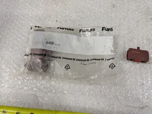 Furnas A600 Command 64 NC Contact Block